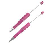 Beadable Pen - Pink