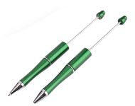 Beadable Pen - Green