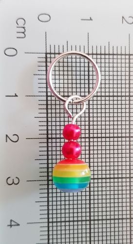 Stitch Markers for Knitting and Crochet (Julianna)