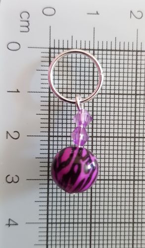 Stitch Markers for Knitting and Crochet (Prunella)
