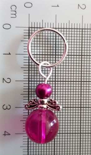 Stitch Markers for Knitting and Crochet (Gemma)