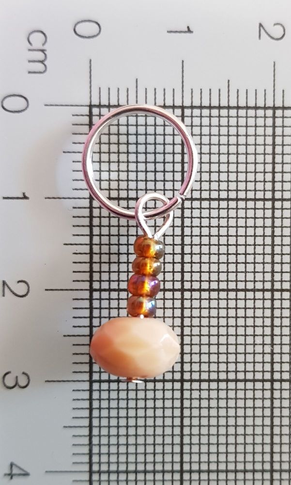 Stitch Markers for Knitting and Crochet