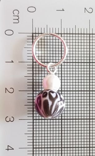 Stitch Markers for Knitting and Crochet (Wendy)