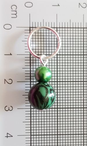 Stitch Markers for Knitting and Crochet (Georgina)