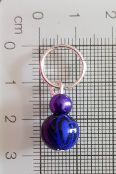 Stitch Markers for Knitting and Crochet (Bethany)