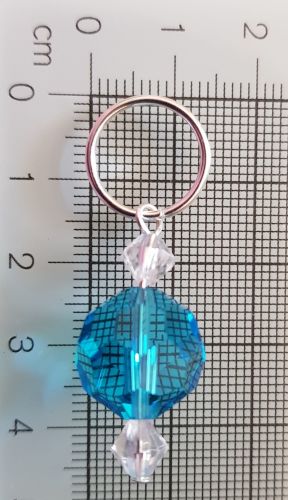 Stitch Markers for Knitting and Crochet (Roberta)