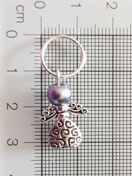 Stitch Markers for Knitting and Crochet (Lily)
