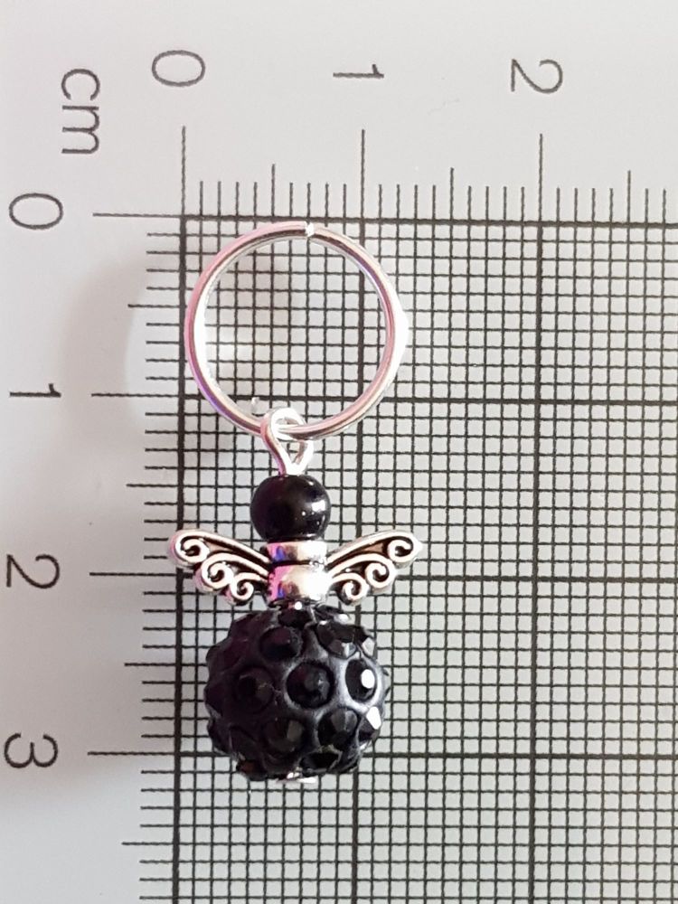 Stitch Markers for Knitting and Crochet (Brenda)