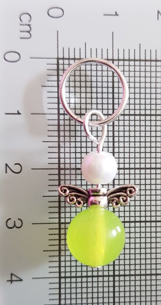 Stitch Markers for Knitting and Crochet (Larissa)