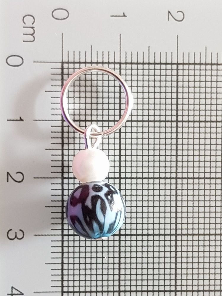 Stitch Markers for Knitting and Crochet (Whitney)
