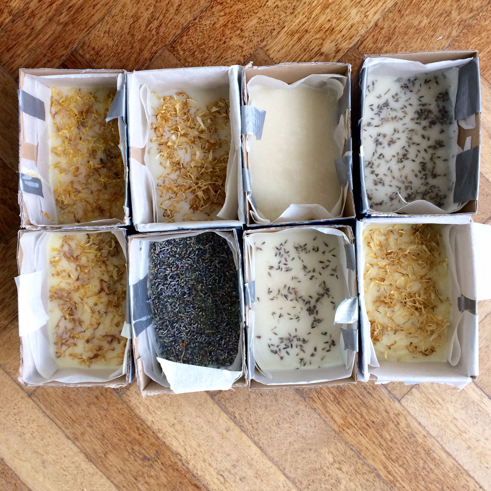 Soap Making Workshop - Naturals