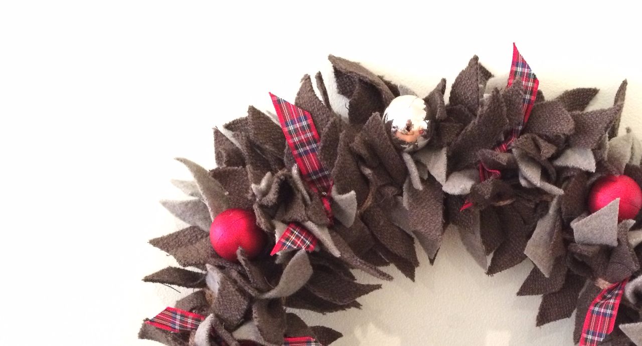Rag Wreath Making Workshop