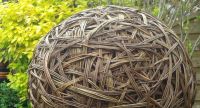 <!-- 080 --> Willow Sphere Sculpture Workshop - Saturday 19th August 2023