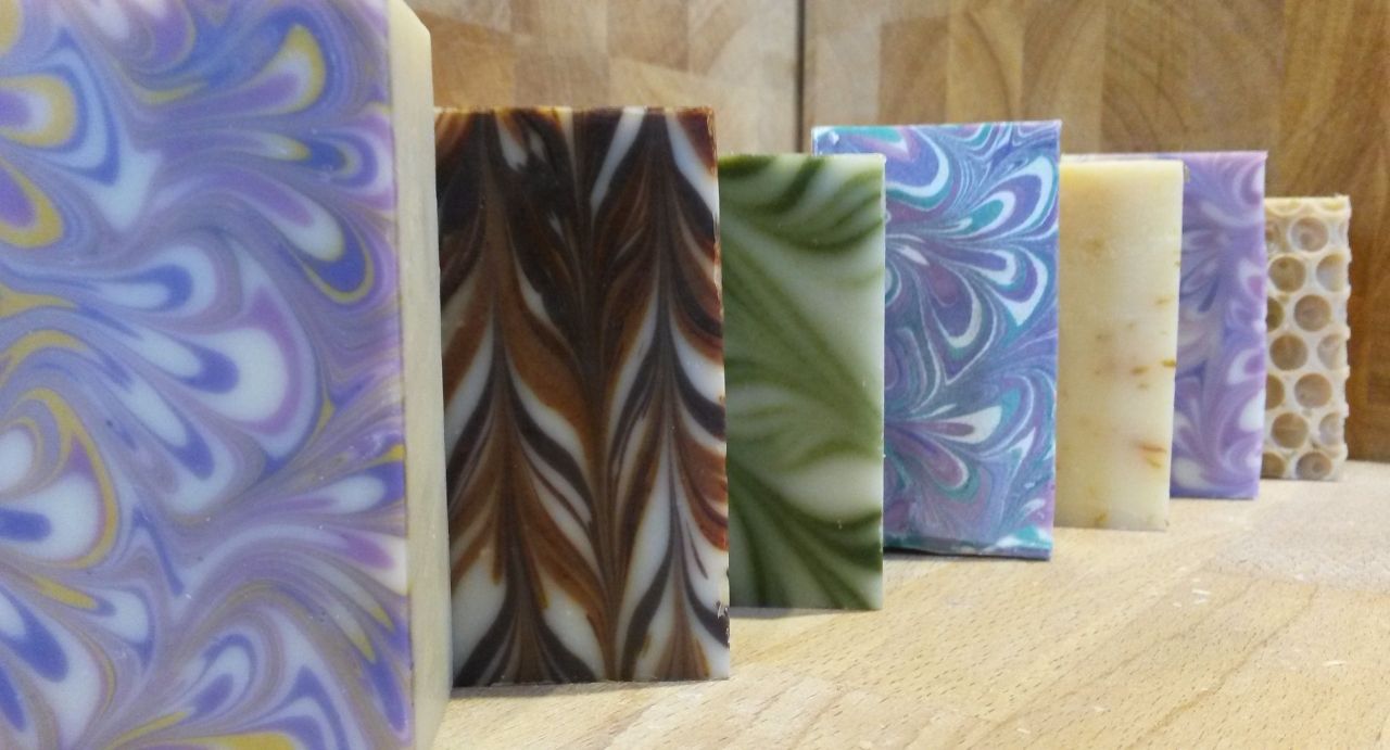 Soap Making Workshop