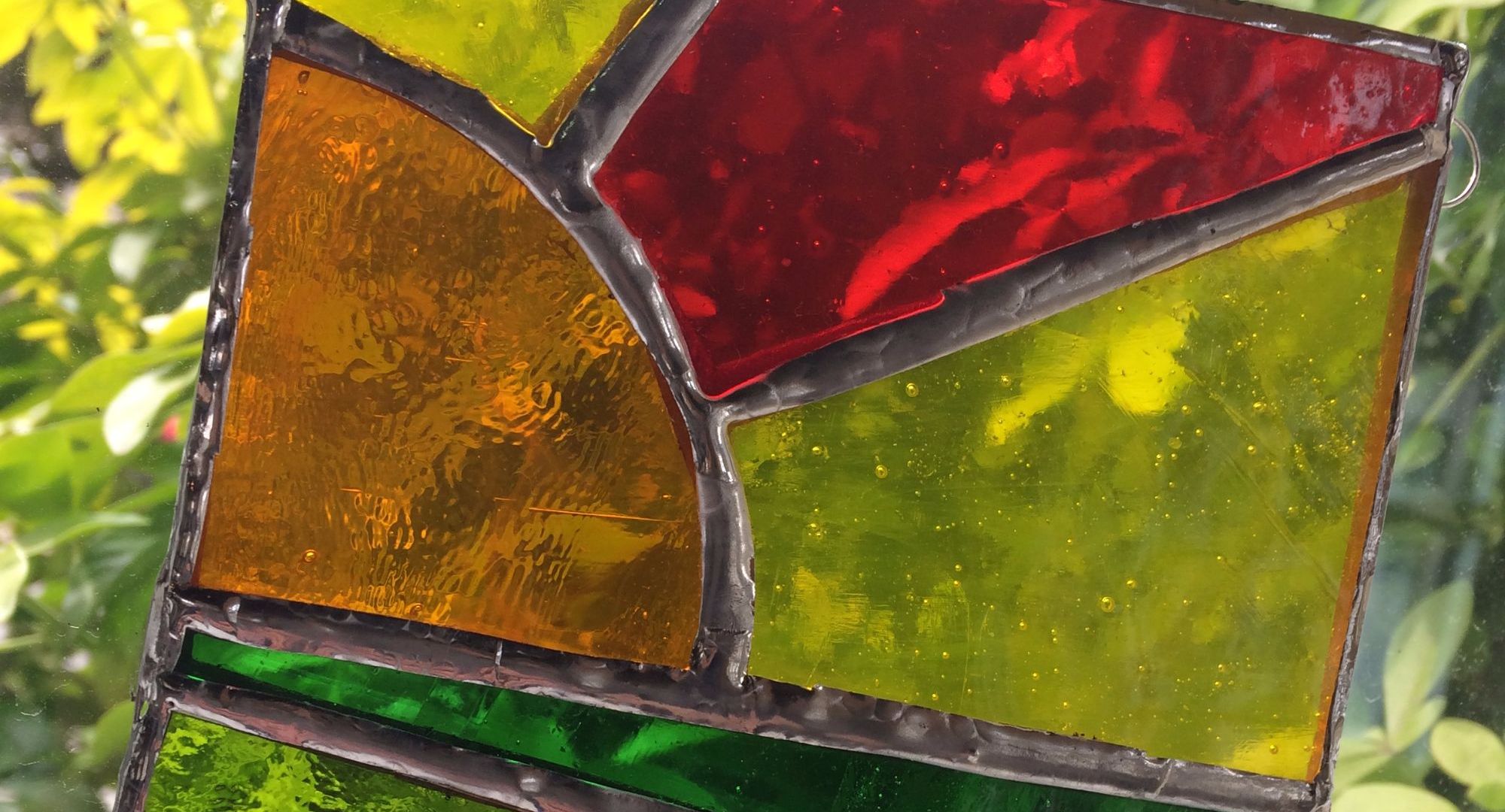 Stained Glass Workshop