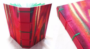  Secret Belgian Bookbinding Workshop - Sunday 17th May 2026