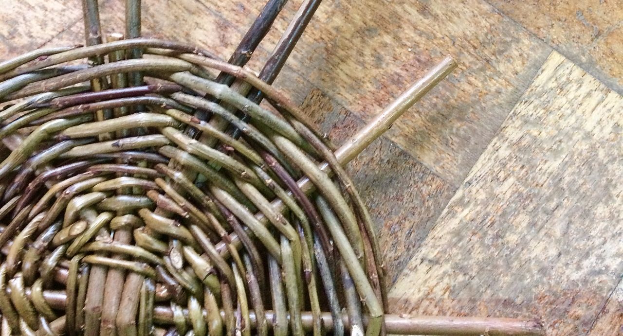 Basket Making Workshop