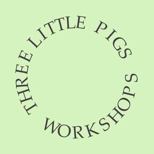 Three Little Pigs Craft Workshops E Vouchers