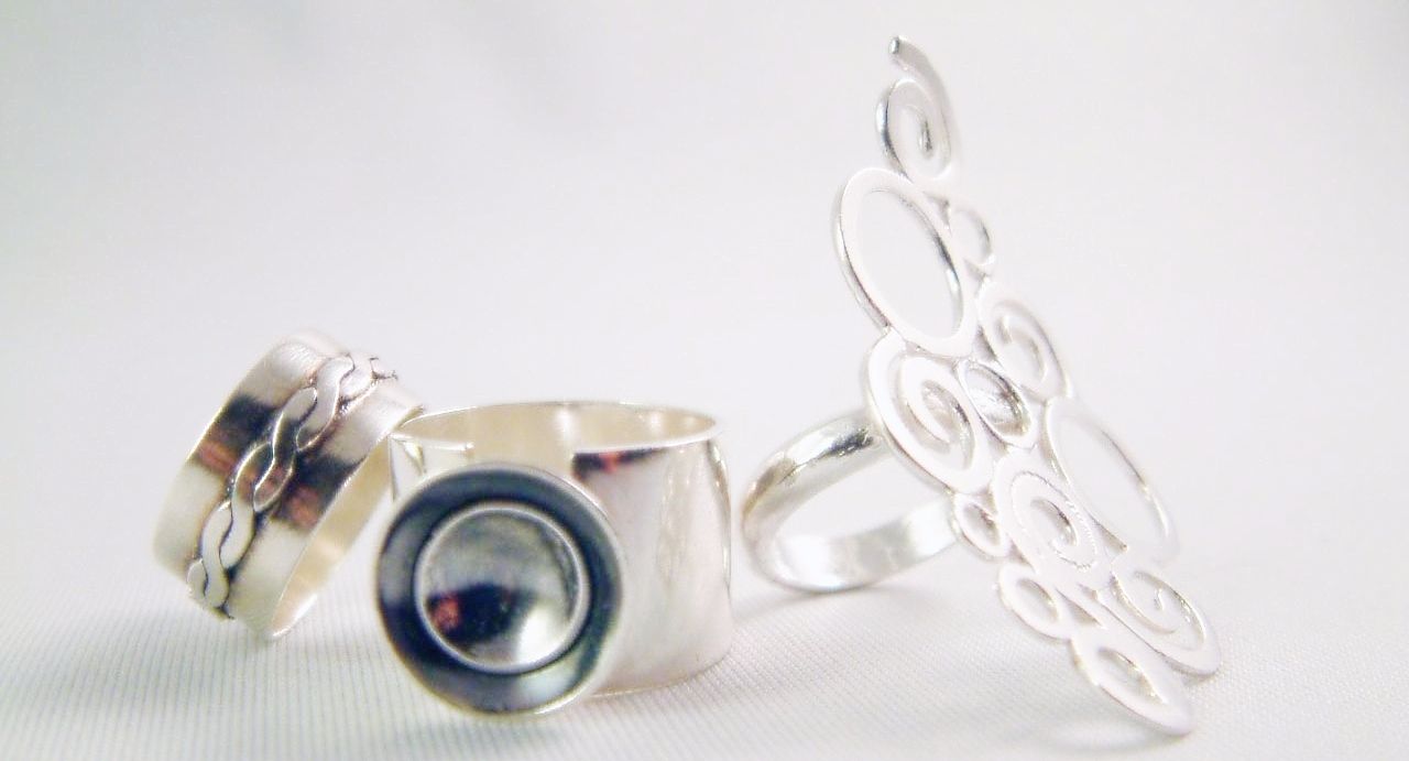 Silver Ring Workshop