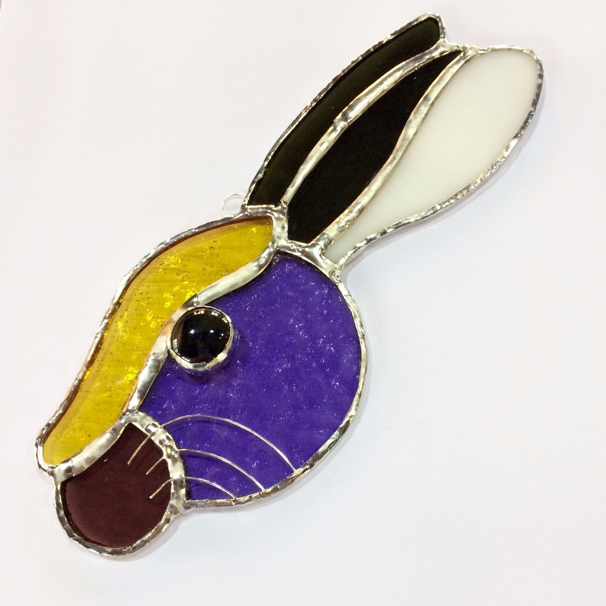 Stained Glass Workshop - Rabbit