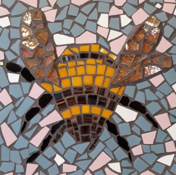 Mosaic Workshop - Bee