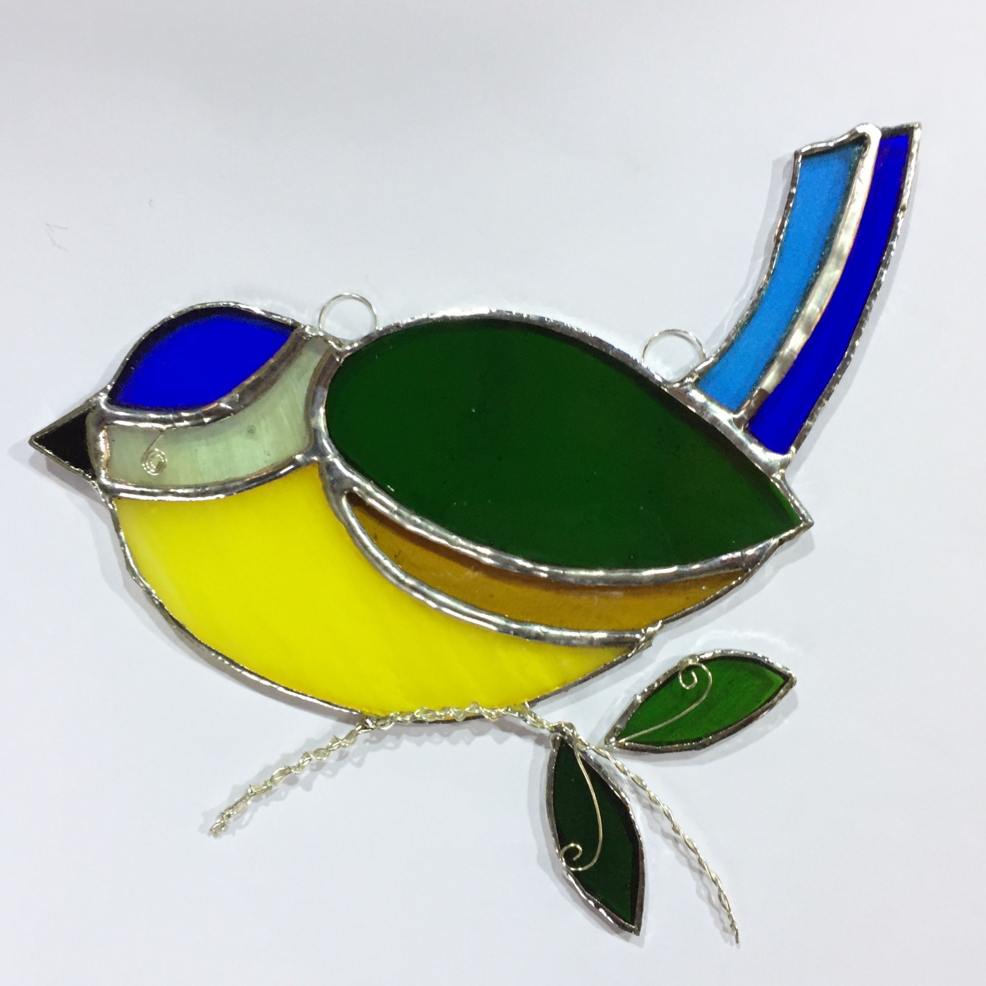 Stained Glass Workshop - Birds