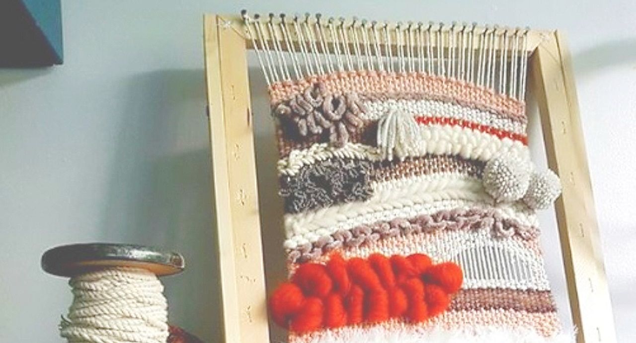Loom Weaving Workshop
