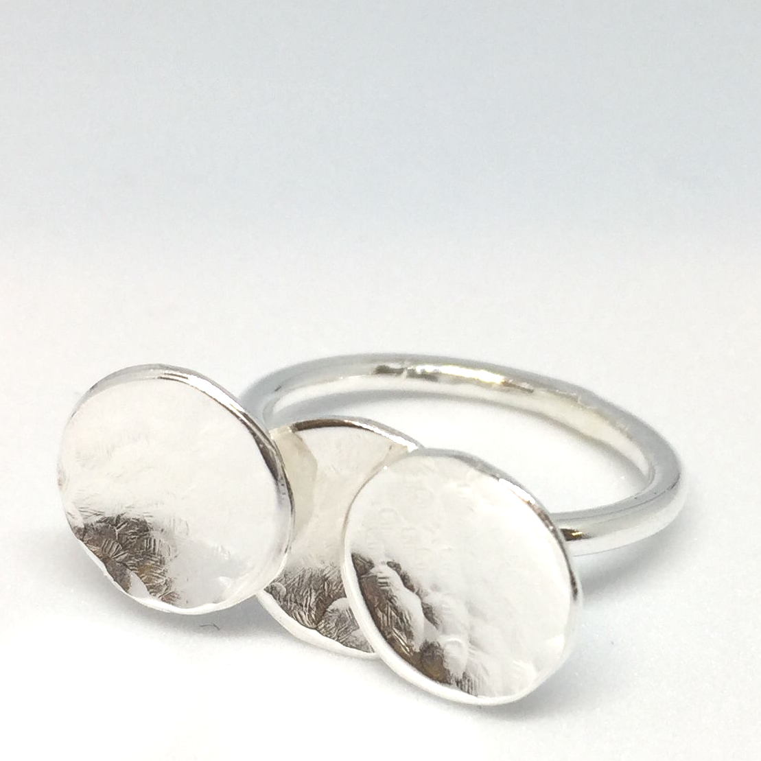 Silver Ring Workshop - Circles