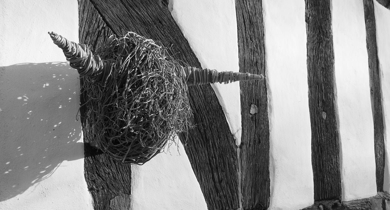 Willow Highland Cow Sculpture Workshop
