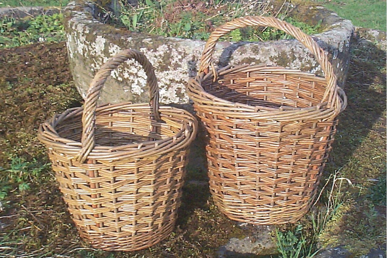 2-Day Basket Making Workshop