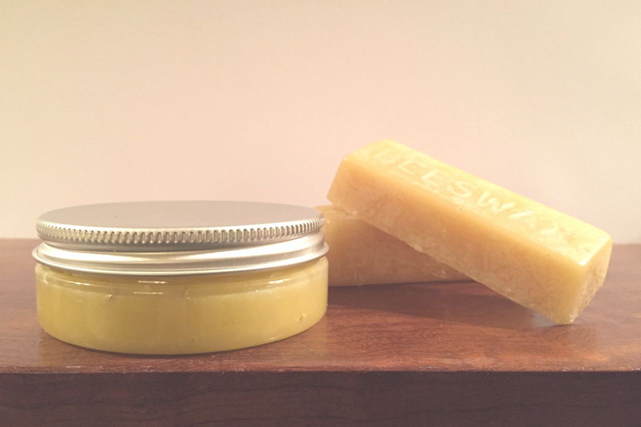 Beeswax Wood Conditioner Workshop