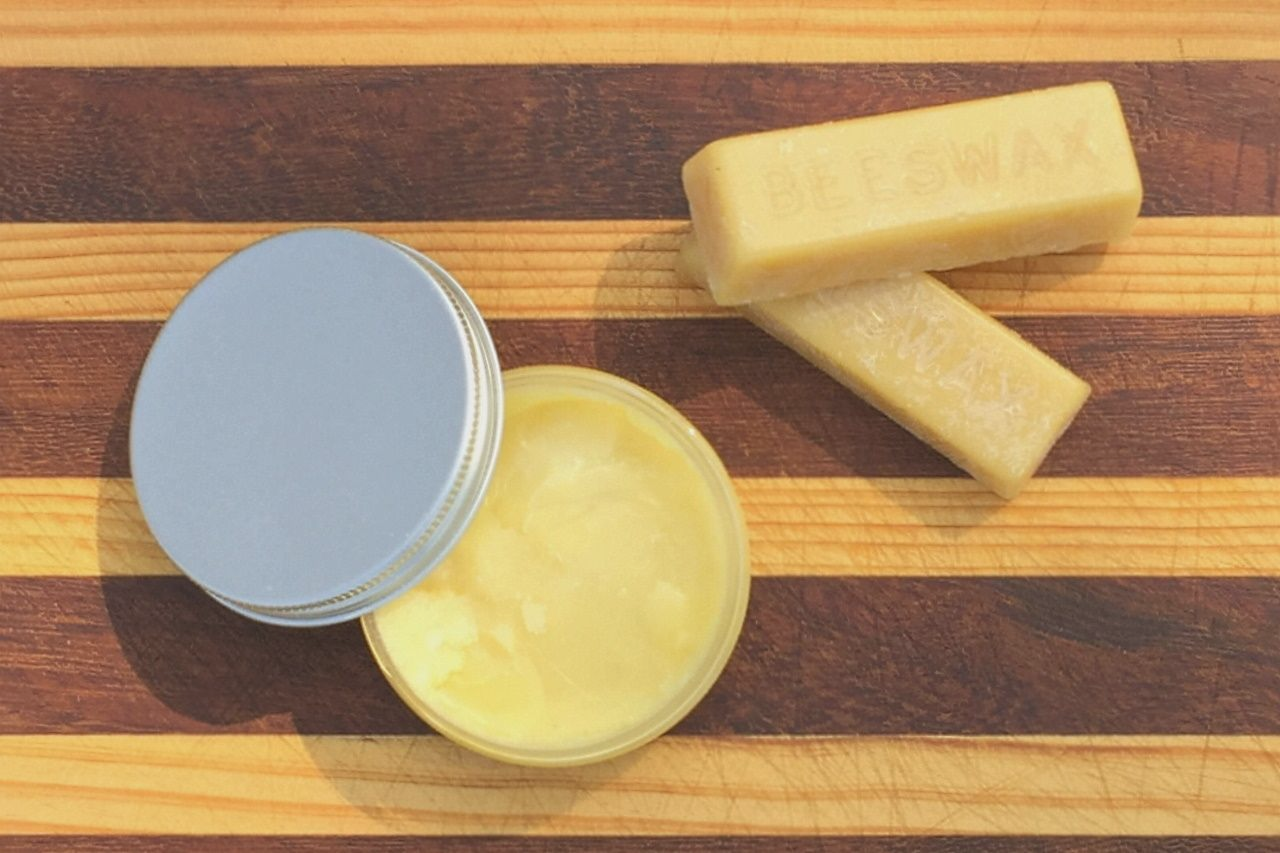Beeswax Wood Conditioner Workshop
