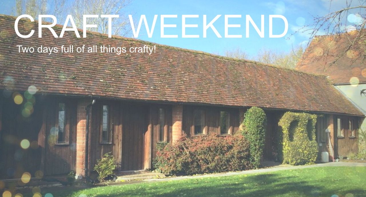 Three Little Pigs Craft Weekend - Saturday 28th & Sunday 29th November 2020