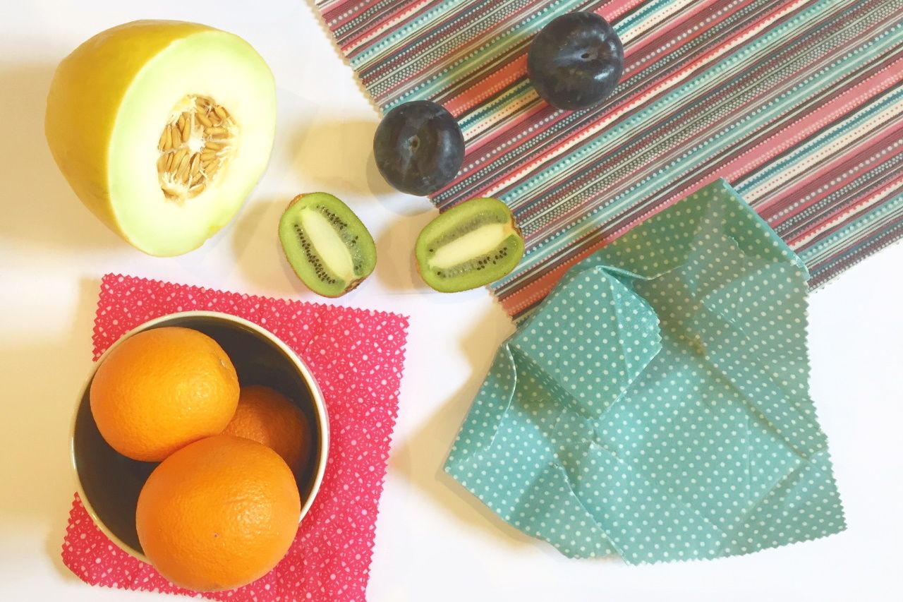 Beeswax Wraps Workshop