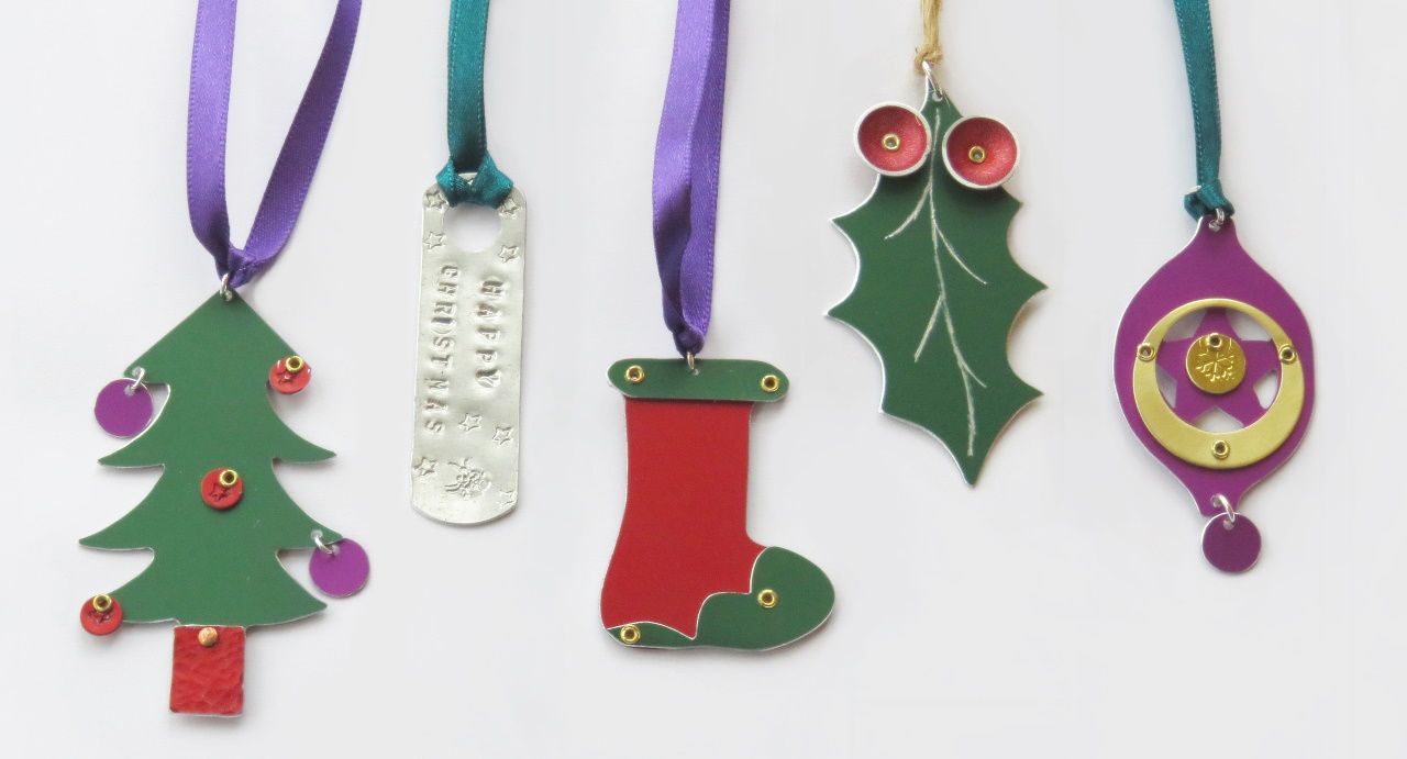 Christmas Decorations Workshop