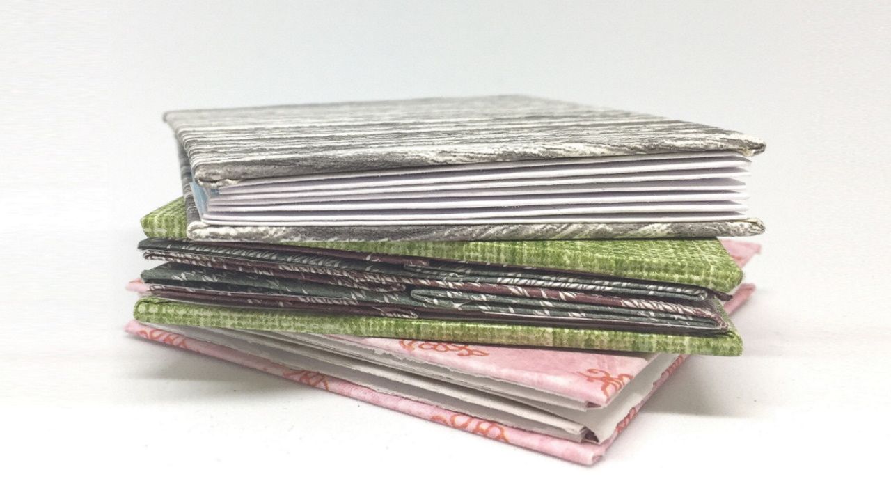 Books With Secrets Workshop