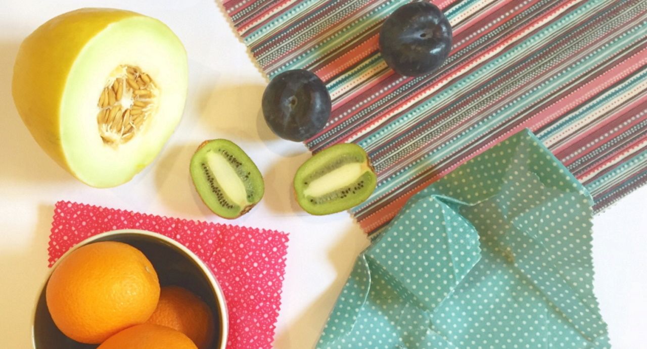 Beeswax Wraps Workshop