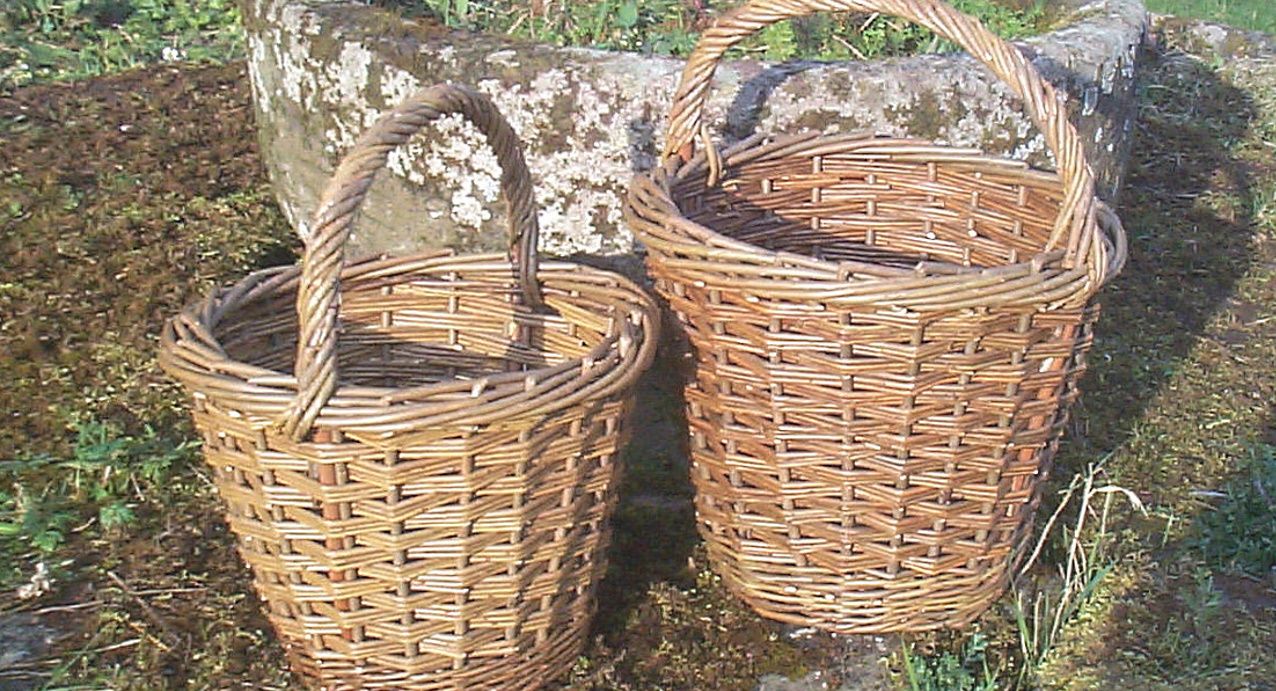 Two-Day Basket Making Workshop