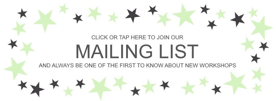 Click or tap here to join our Mailing List