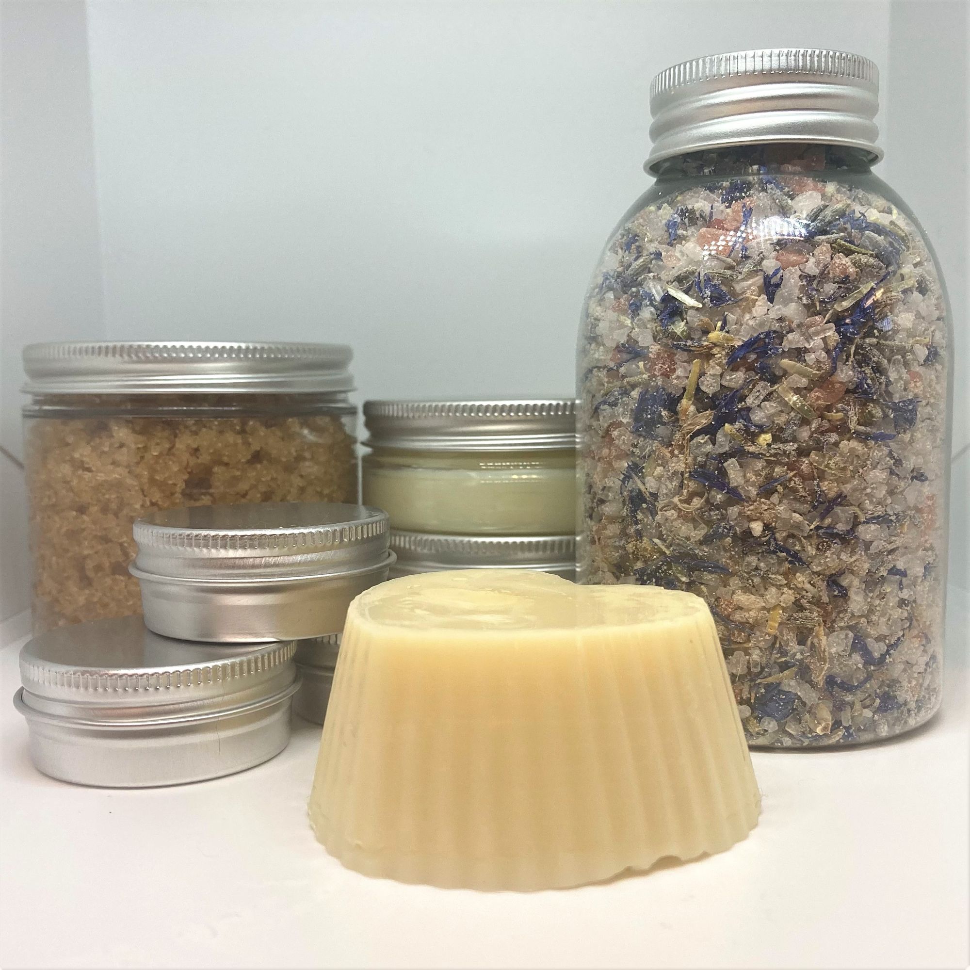 Bath and Body Products Workshop - Collection