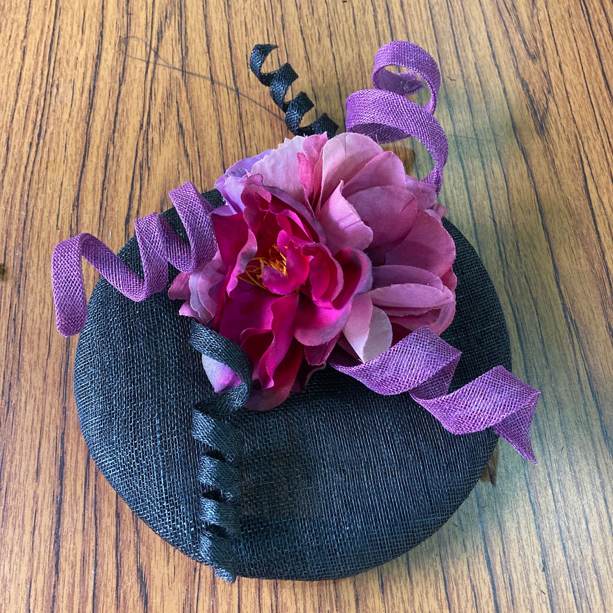 Fascinator Making Workshop - Flowers