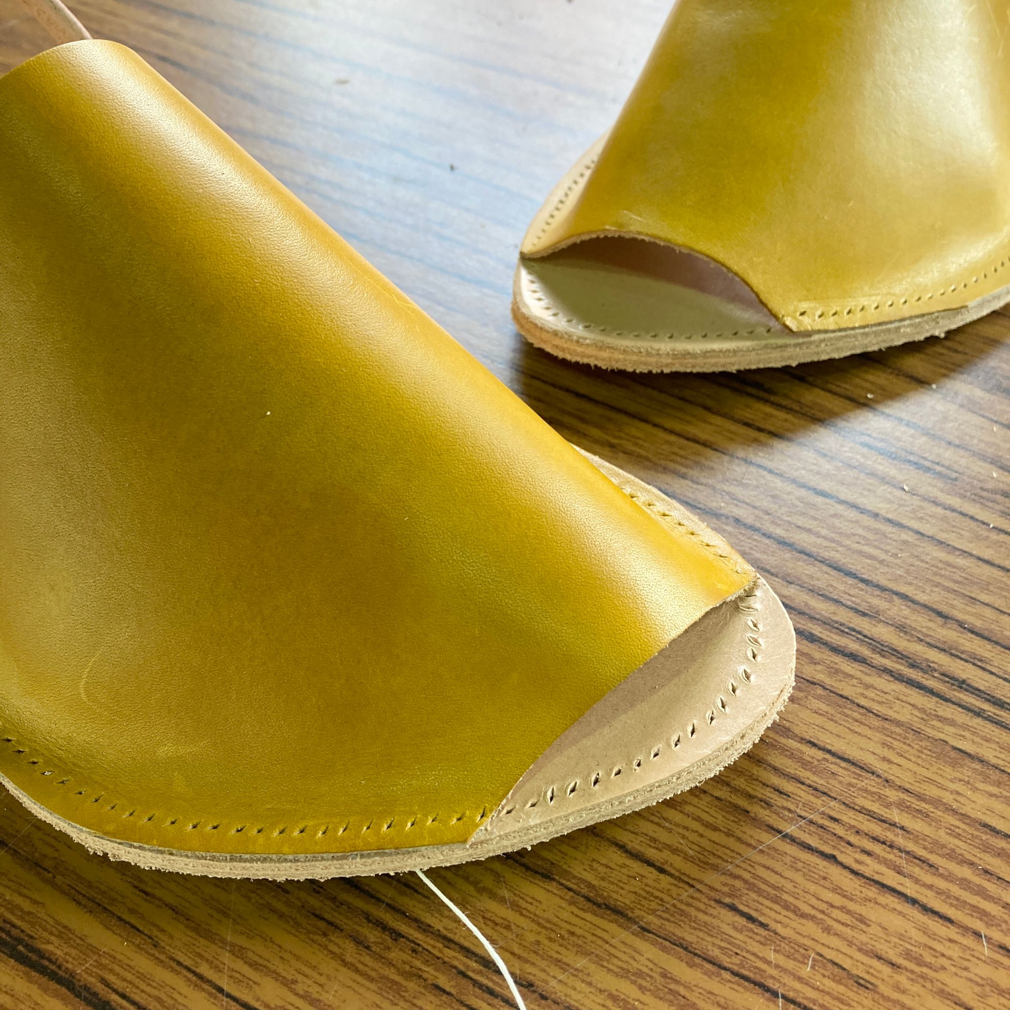 Leather Sandals Workshop - Sandals