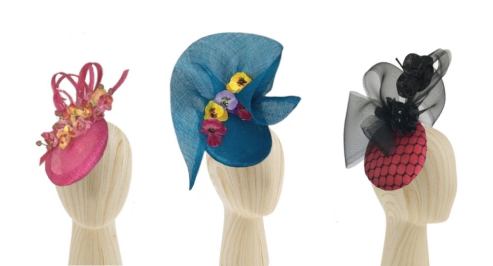 Fascinator Making Workshop - Saturday 20th May 2023
