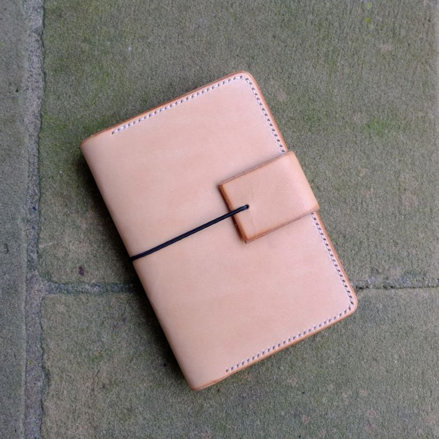 Leather Workshop - Notebook