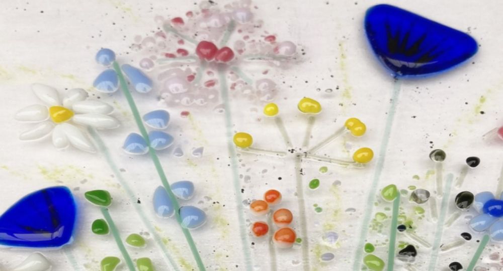 <!-- 064 --> Fused Glass Workshop - Saturday 29th April 2023