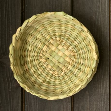 Rush Basket Workshop