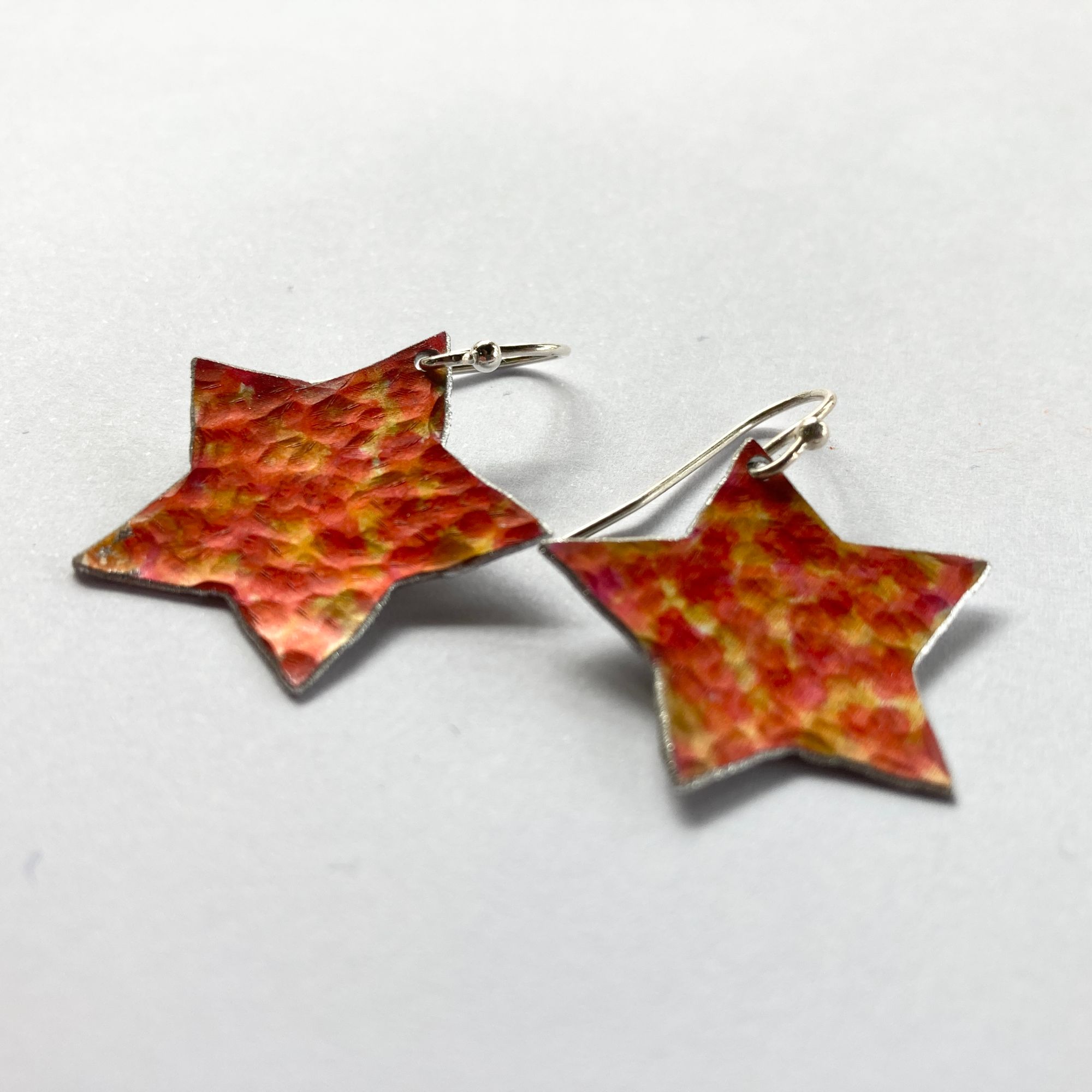 Anodized Aluminium Workshop - Earrings