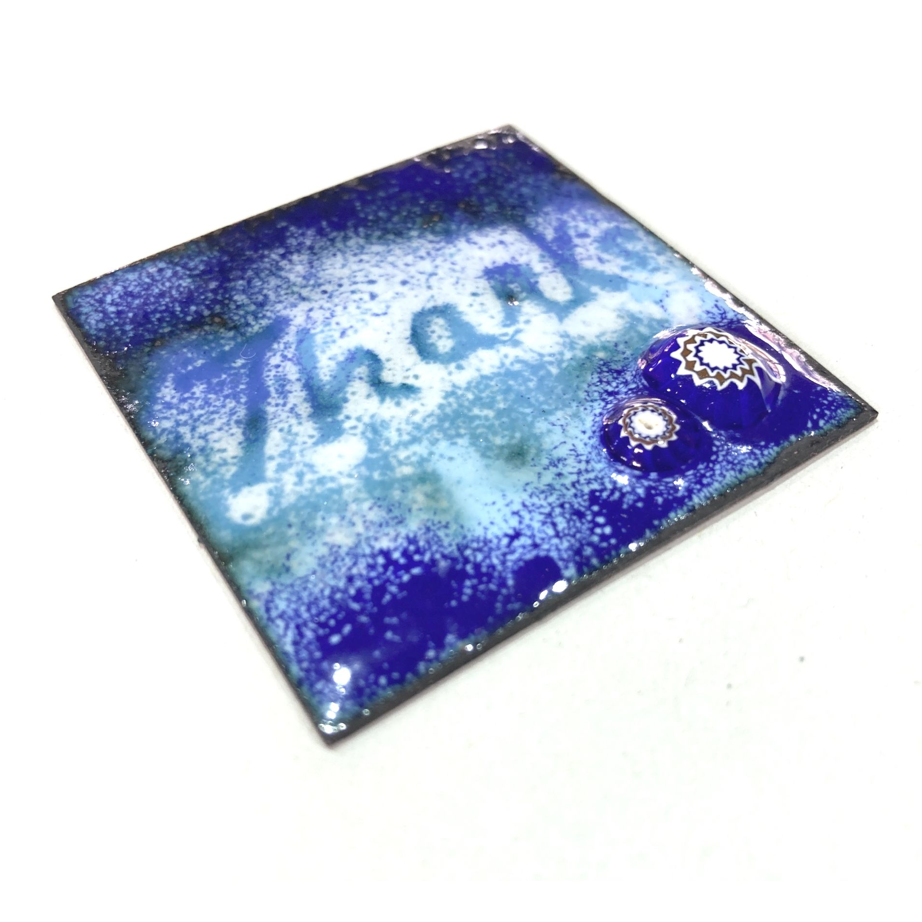 Enamelling Workshop - Pictures