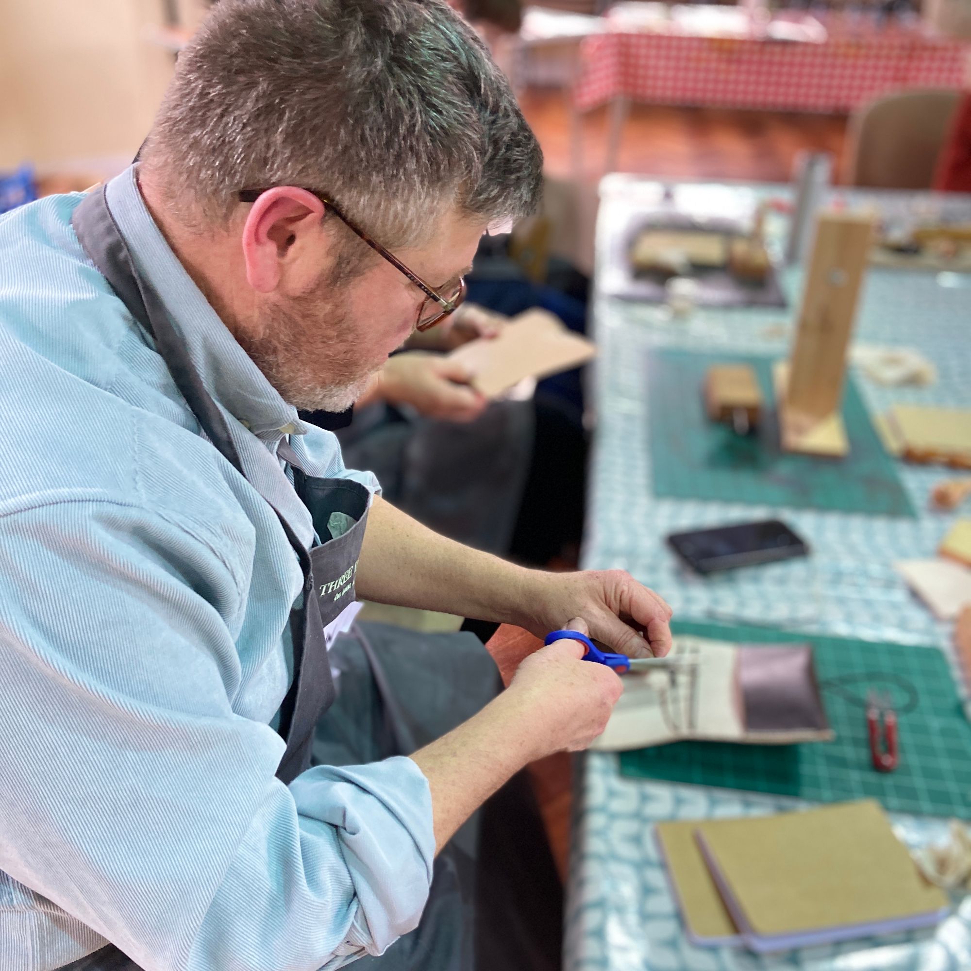 Leather Workshop - Handcrafted