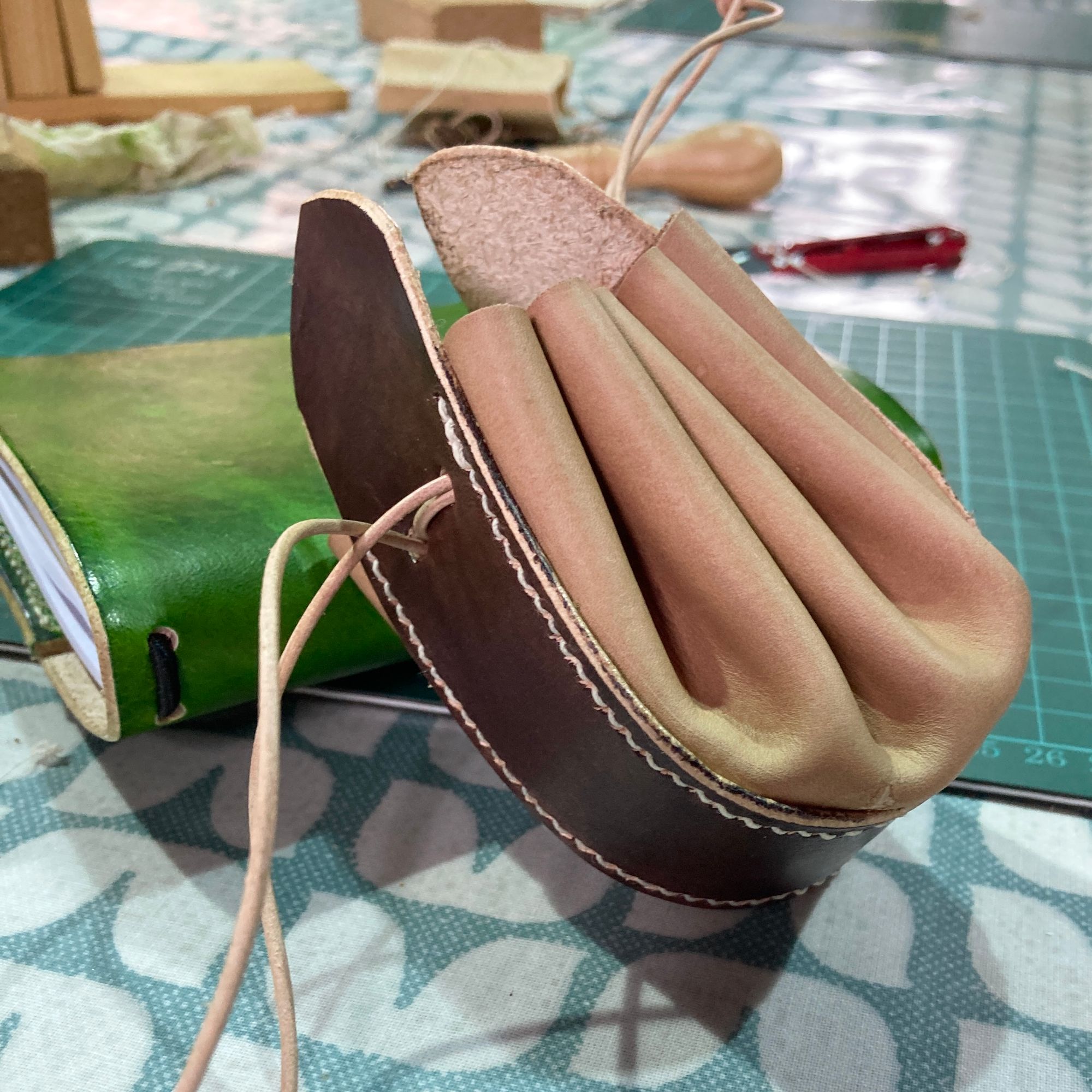 Leather Workshop - New Skills